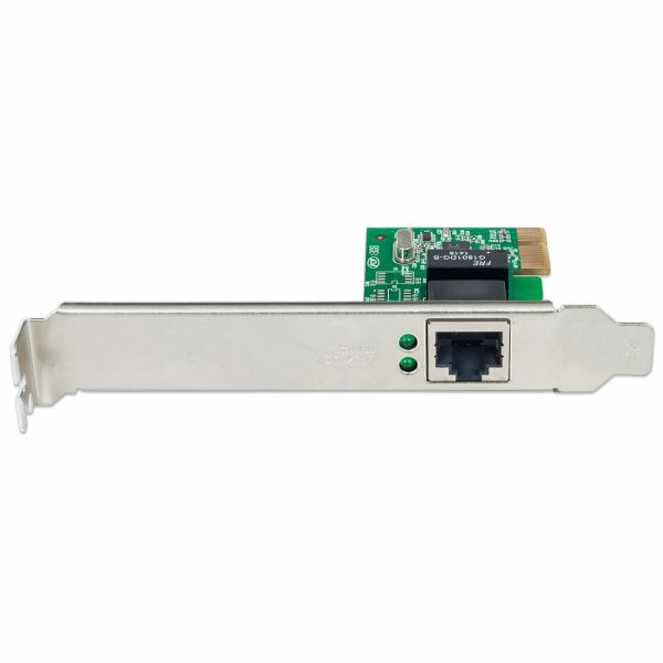 Intellinet Tarjeta de red Gigabit PCI Express - Imagen 4