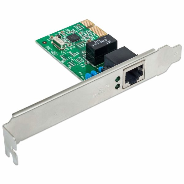 Intellinet Tarjeta de red Gigabit PCI Express - Imagen 3