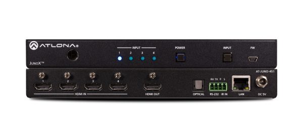Atlona JUNO-451 HDMI - Imagen 3
