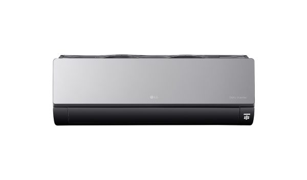 LG VR122CW sistema de aire acondicionado dividido Sistema divisor Gris