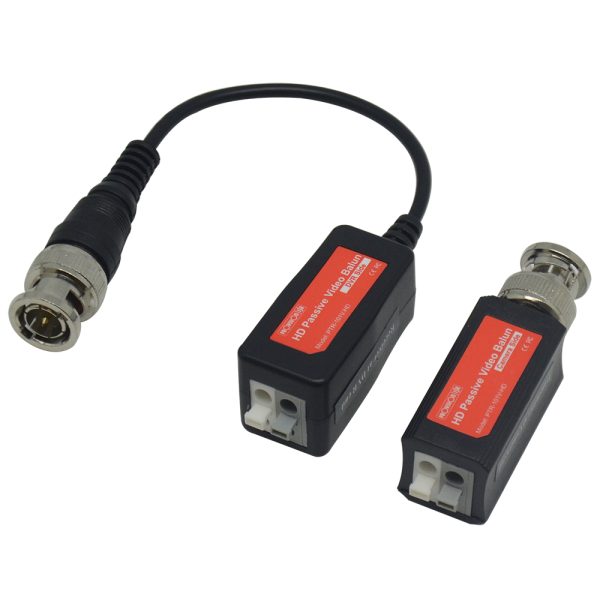 Provision-ISR PTR-101V-HD+ módulo de red del transceptor BNC - Imagen 3