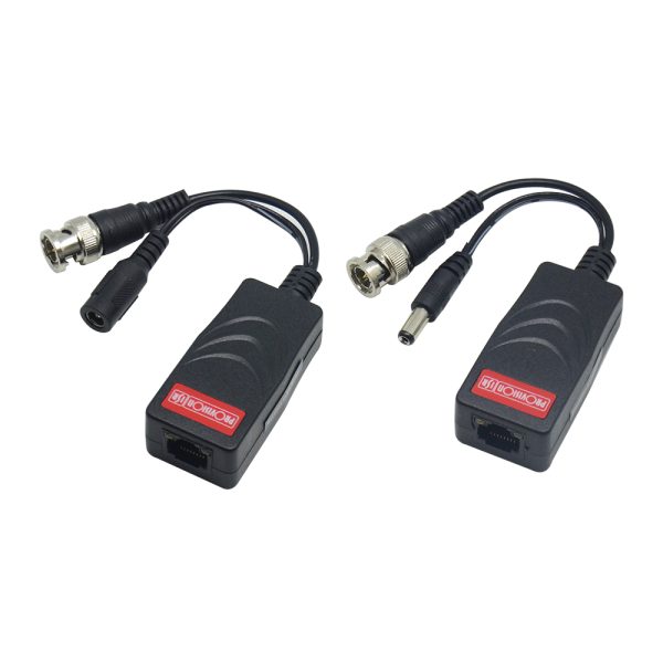 Provision-ISR PTR-102VP-HD+ módulo de red del transceptor BNC - Imagen 2