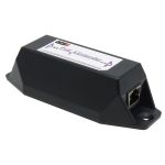 Provision-ISR PoER-01 Repetidor de red 100 Mbit/s Negro