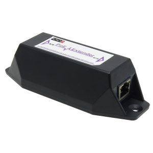 Provision-ISR PoER-01 Repetidor de red 100 Mbit/s Negro