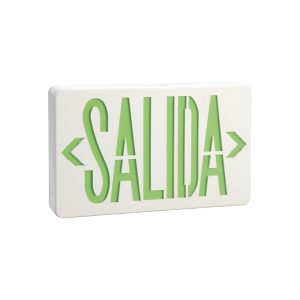 SFire SF820X lámpara de emergencia Verde, Blanco