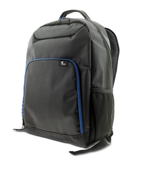 Xtech XTB-211 maletín para laptop 39.6 cm (15.6") Mochila Negro - Imagen 2