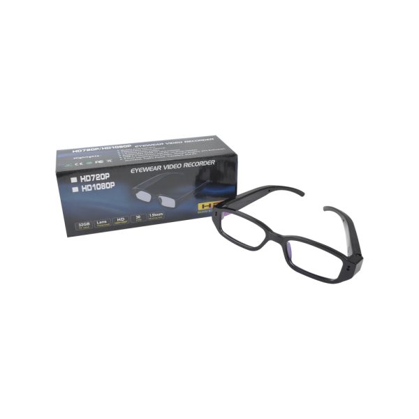 Syscom TE663 cámara oculta Negro - Imagen 4