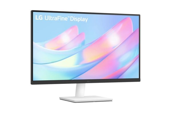 LG 27US500-W monitor de computadora 68.6 cm (27") 3840 x 2160 Pixeles 4K Ultra HD LCD Blanco - Imagen 2