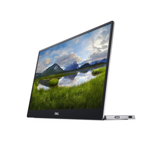 DELL P Series P1424H LED display 35.6 cm (14") 1920 x 1080 Pixeles Full HD LCD Gris - Imagen 2