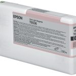 Epson T6536 Vivid Light Magenta Ink Cartridge (200ml) cartucho de tinta 1 pieza(s) Original Magenta claro vivo