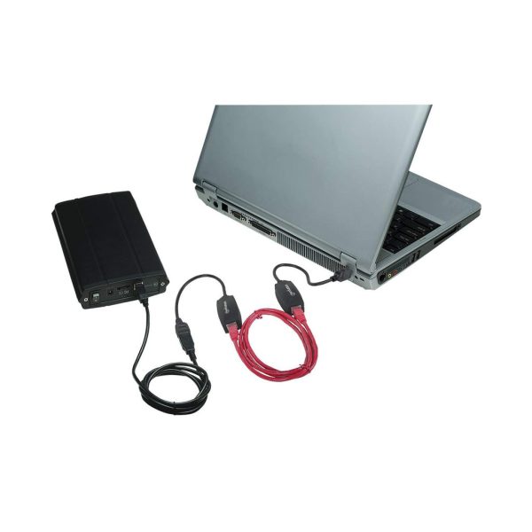 Manhattan Extensor de línea USB - Imagen 4