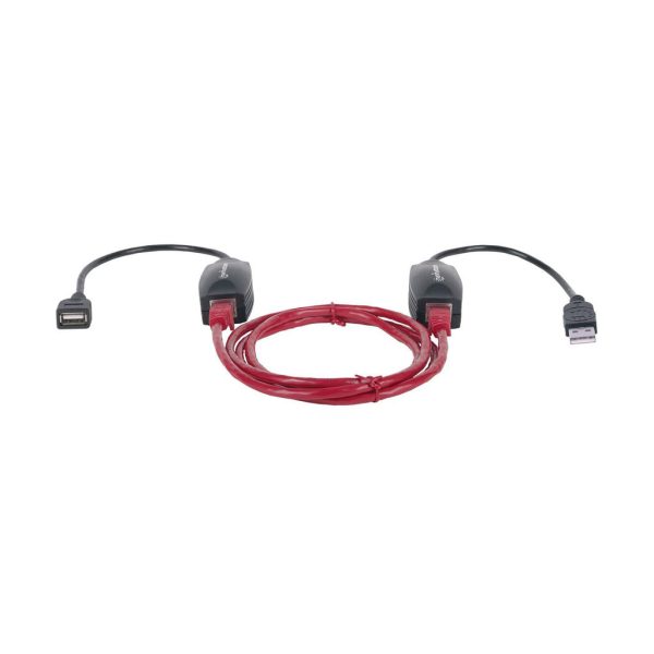 Manhattan Extensor de línea USB