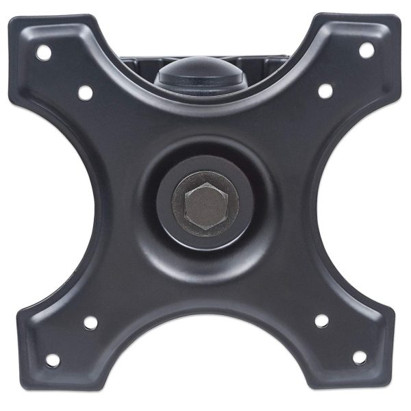 Manhattan Soporte para monitor, de pared, movimiento articulado, pantalla plana de 13" a 32" máximo 12 kg - Imagen 3