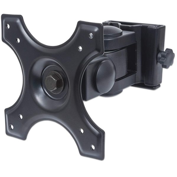Manhattan Soporte para monitor, de pared, movimiento articulado, pantalla plana de 13" a 32" máximo 12 kg