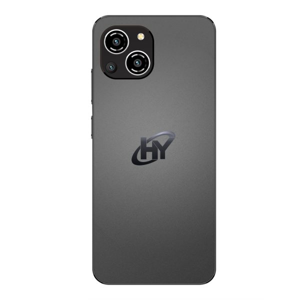Hyundai HYLine PRO X 16.5 cm (6.51") Android 13 USB Tipo C 8 GB 256 GB 5000 mAh Negro - Imagen 3