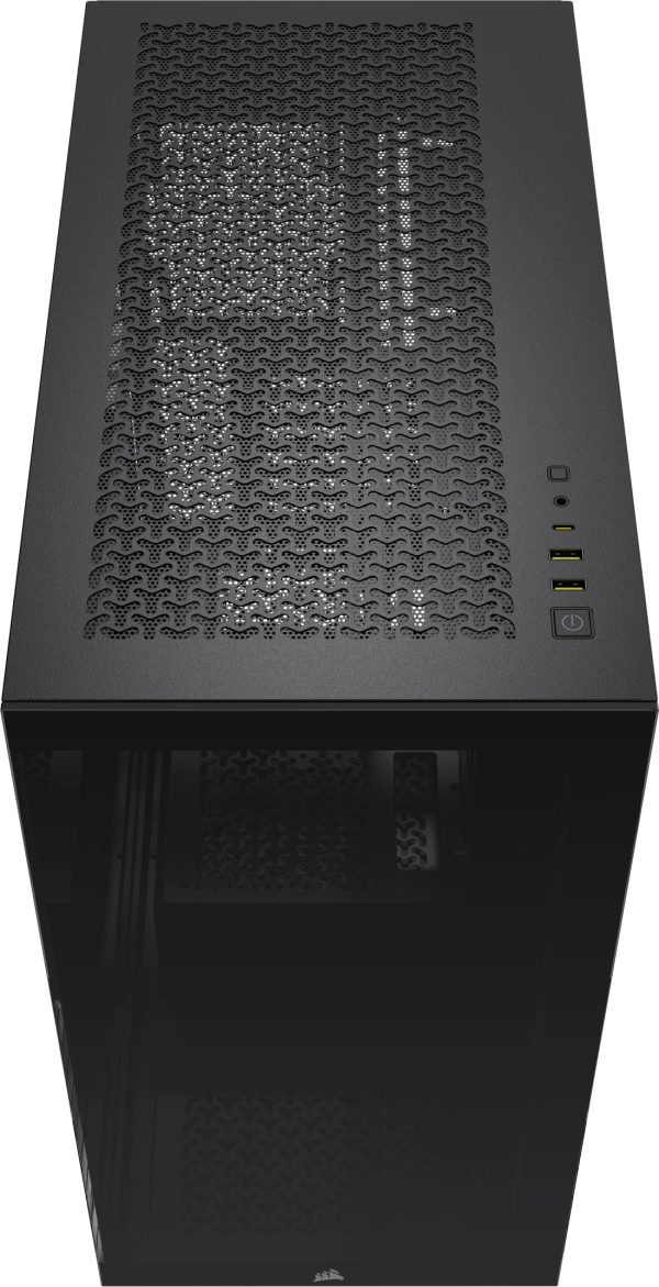 Corsair 3500X Midi Tower Negro - Imagen 2