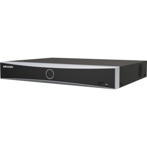 Hikvision DS-7608NXI-K1(D) grabadora de vídeo en red (NVR) 1U Negro