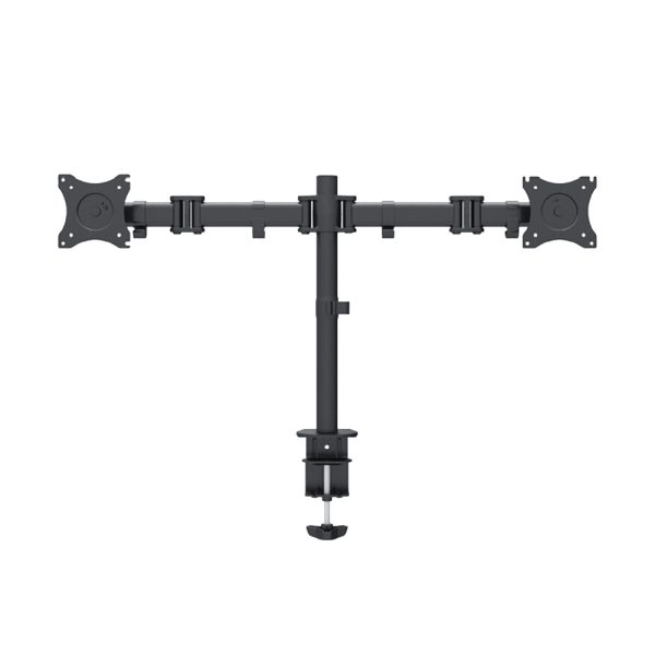 Epcom EPS710ED2 soporte para pantalla plana 68.6 cm (27") Escritorio Negro - Imagen 3