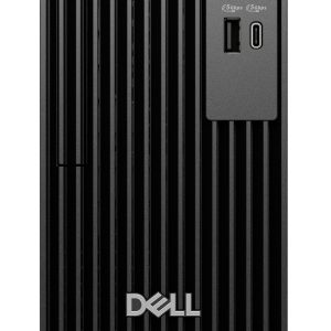 DELL Pro QCS1250 Intel® Core™ i5 i5-14500 8 GB DDR5-SDRAM 512 GB SSD Windows 11 Pro Slim PC PC Negro