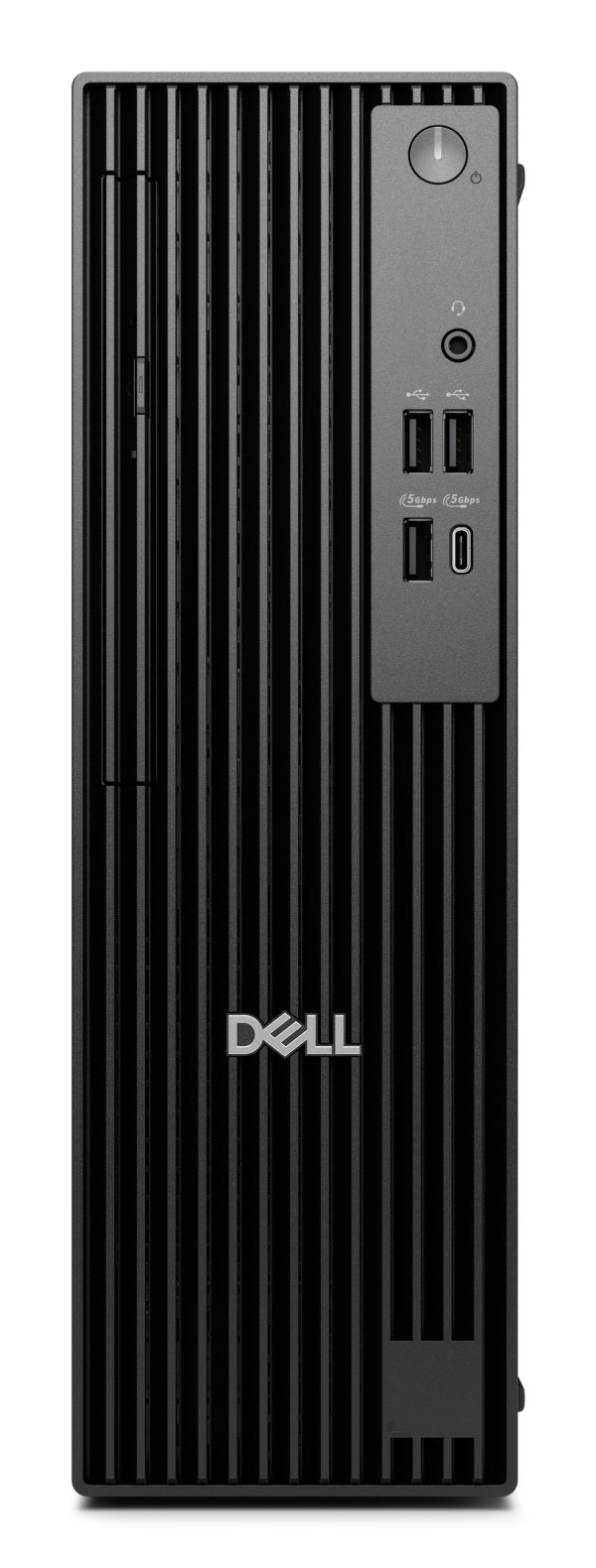 DELL Pro QCS1250 Intel® Core™ i5 i5-14500 8 GB DDR5-SDRAM 512 GB SSD Windows 11 Pro Slim PC PC Negro
