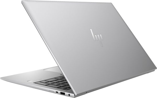 HP ZBook Firefly 16 G11 Intel Core Ultra 7 155U Estación de trabajo móvil 40.6 cm (16") WUXGA 16 GB DDR5-SDRAM 512 GB SSD Wi-Fi 6E (802.11ax) Windows 11 Pro Plata - Imagen 3