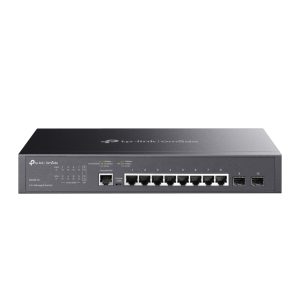TP-Link Omada SG3210 dispositivo de redes Gestionado L2/L3 Gigabit Ethernet (10/100/1000) 1U Negro