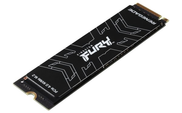 Kingston Technology FURY Renegade 4 TB M.2 PCI Express 4.0 NVMe 3D TLC - Imagen 3