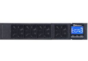 Koblenz 20015 OL USB/R sistema de alimentación ininterrumpida (UPS) Doble conversión (en línea) 2 kVA 1600 W 8 salidas AC
