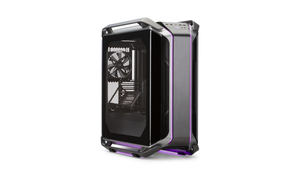 Cooler Master Cosmos C700M Full Tower Negro, Gris, Plata - Imagen 3