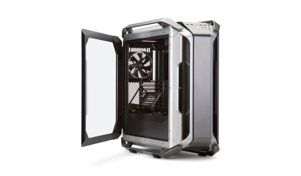 Cooler Master Cosmos C700M Full Tower Negro, Gris, Plata - Imagen 4