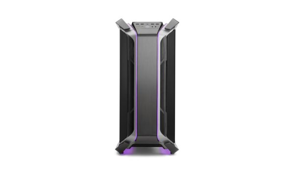 Cooler Master Cosmos C700M Full Tower Negro, Gris, Plata - Imagen 2