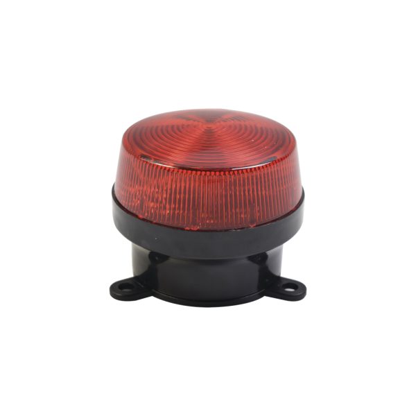 SFire SFSTRR sirena Sirena alámbrica Interior / exterior Negro, Rojo