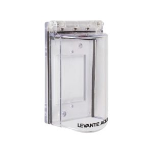 STI 6518 caja para sistema de alarma Transparente Policarbonato