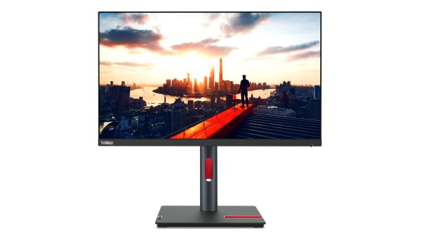 Lenovo ThinkVision P24h-30 LED display 60.5 cm (23.8") 2560 x 1440 Pixeles Quad HD Negro
