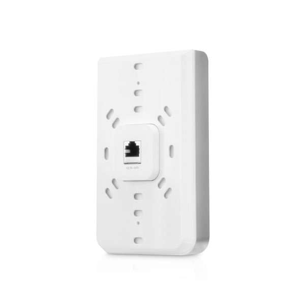 Ubiquiti UniFi HD In-Wall 1733 Mbit/s Blanco Energía sobre Ethernet (PoE) - Imagen 3