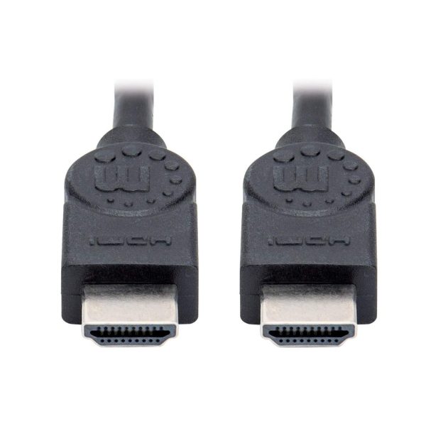 Manhattan Cable HDMI de Alta Velocidad - Imagen 3