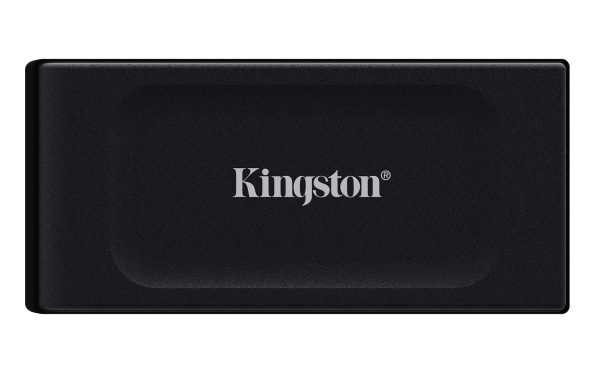 Kingston Technology XS1000 2 TB USB Tipo C 3.2 Gen 2 (3.1 Gen 2) Negro