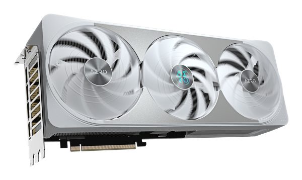 GIGABYTE GeForce RTX 5070 Ti AERO OC 16G NVIDIA 16 GB GDDR7 - Imagen 3