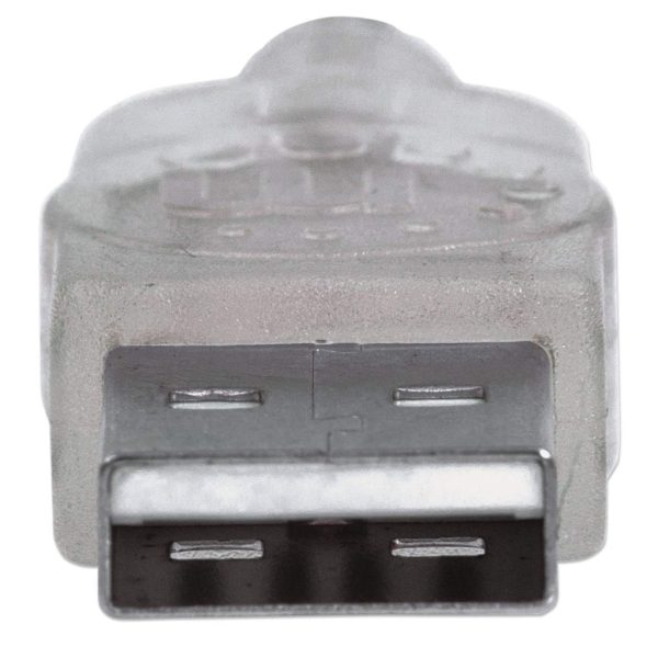 Manhattan Cable para Dispositivos USB Mini-B de Alta Velocidad - Imagen 4