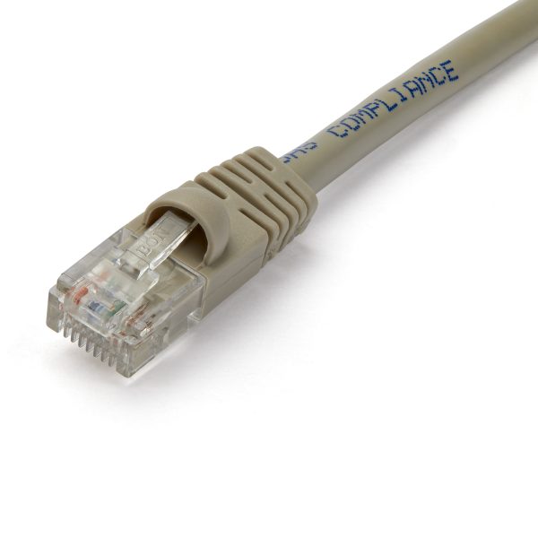 StarTech.com Cable Adaptador Multiplicador Divisor Splitter RJ45 2 a 1 - Hembra a Macho - Divisor Splitter para Cable de Red Ethernet RJ45 - Imagen 3