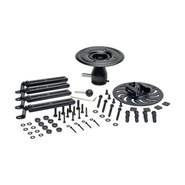 Tripp Lite DUNVPJT Soporte Universal de Techo con Movimiento Completo para Proyectores - Imagen 2