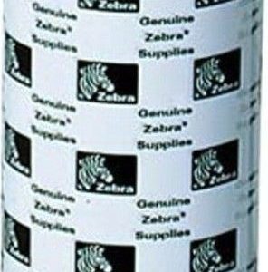 Zebra 5319 Wax Ribbon 64mm x 74m cinta para impresora