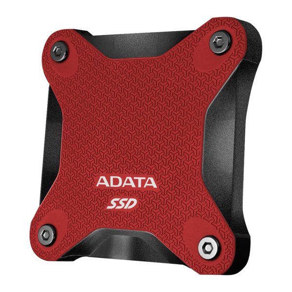 ADATA SD620 1 TB Micro-USB B 3.2 Gen 2 (3.1 Gen 2) Rojo - Imagen 3