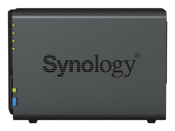 Synology DiskStation DS223 servidor NAS o de almacenamiento Escritorio Realtek RTD1619B 2 GB DDR4 0 TB - Imagen 4
