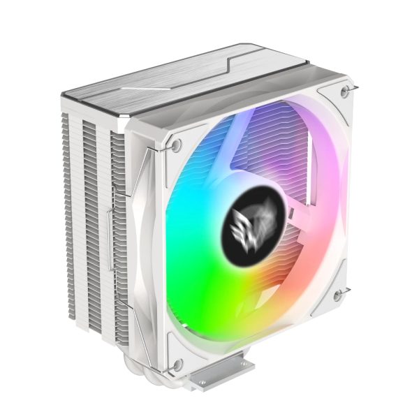Balam Rush Nitrox NX50W Procesador Ventilador 12 cm Blanco 1 pieza(s) - Imagen 2