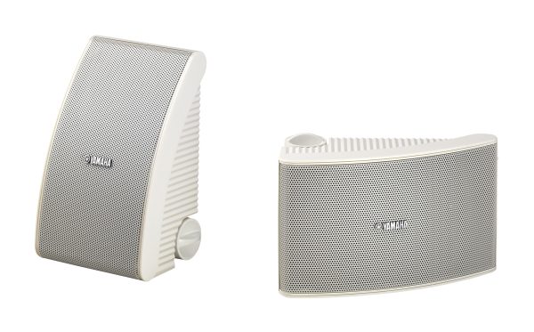 Yamaha NS-AW392 Blanco 40 W - Imagen 4