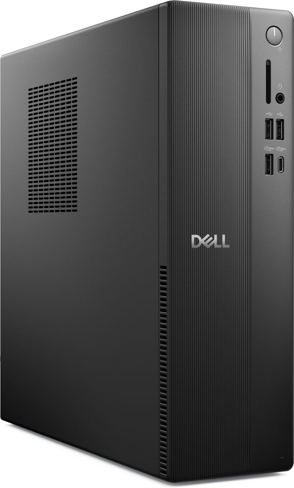 DELL ECS1250 Intel Core Ultra 7 265 16 GB DDR5-SDRAM 1 TB SSD Windows 11 Pro Slim PC PC Negro - Imagen 2