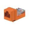 Panduit NK5E88MRDY módulo de conectores de red