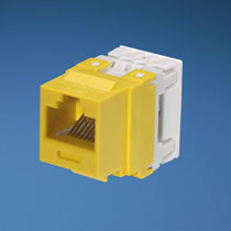 Panduit NK688MYL módulo de conectores de red