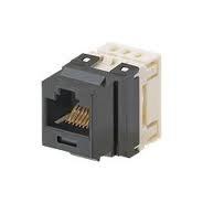 Panduit NKP5E88MWH módulo de conectores de red